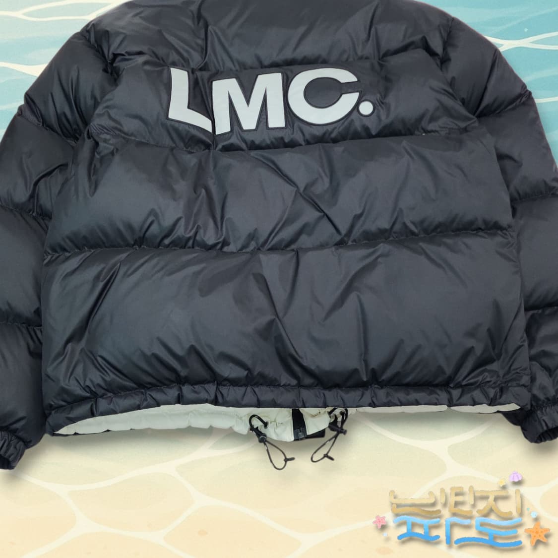 S LMC 덕다운 리버시블 푸퍼 패딩 상품이미지8