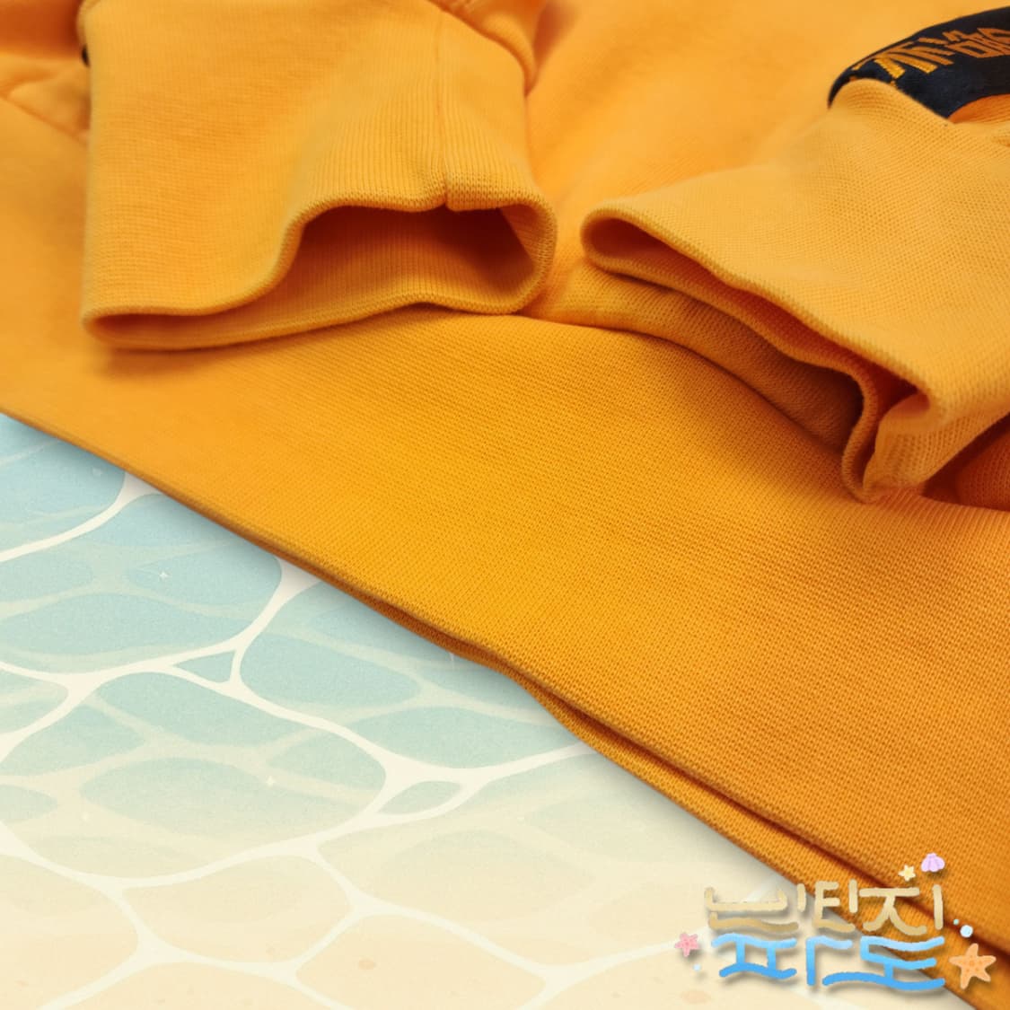 M 나이키 NBA 사이드라인 아노락 기모 맨투맨 상품이미지5