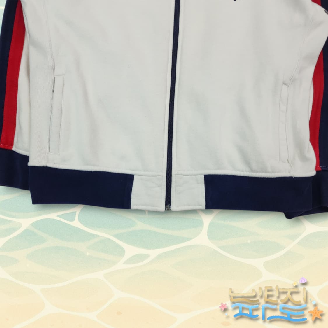 XXL POLO 폴로랄프로렌 GBR 레이싱 져지 트랙자켓 상품이미지3