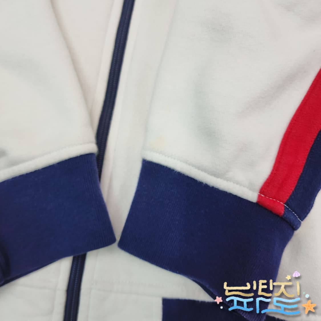 XXL POLO 폴로랄프로렌 GBR 레이싱 져지 트랙자켓 상품이미지7