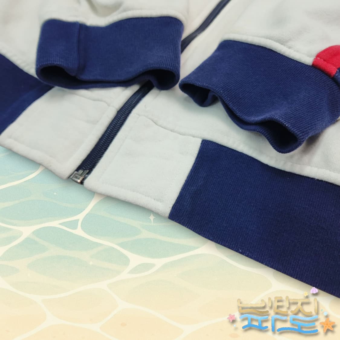 XXL POLO 폴로랄프로렌 GBR 레이싱 져지 트랙자켓 상품이미지8