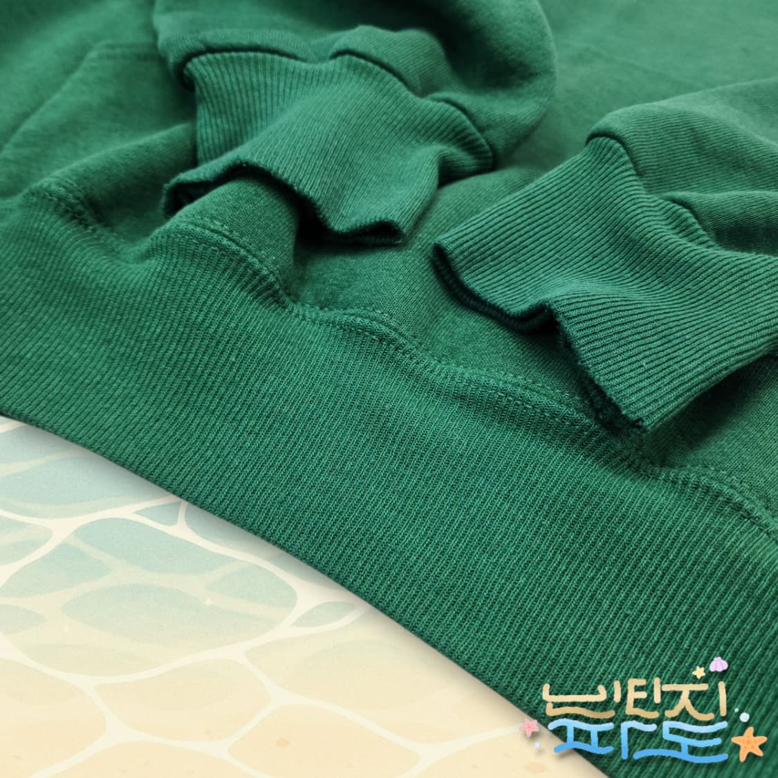 XL 90S USA 러셀 빈티지 어센틱 후드 상품이미지6