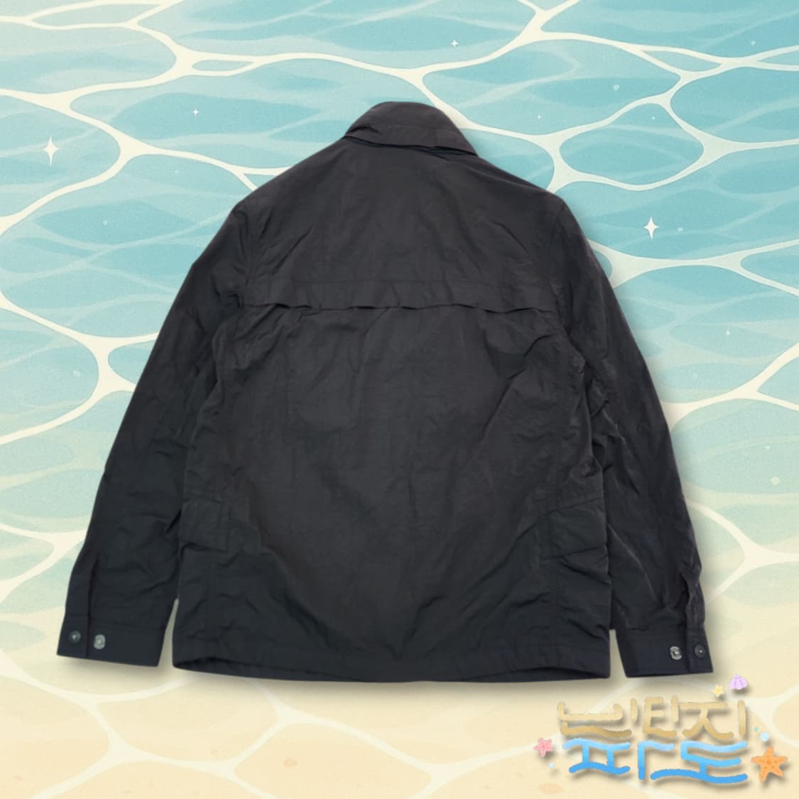 100 내셔널지오그래픽 와펜 나일론 유틸리티 자켓 상품이미지6