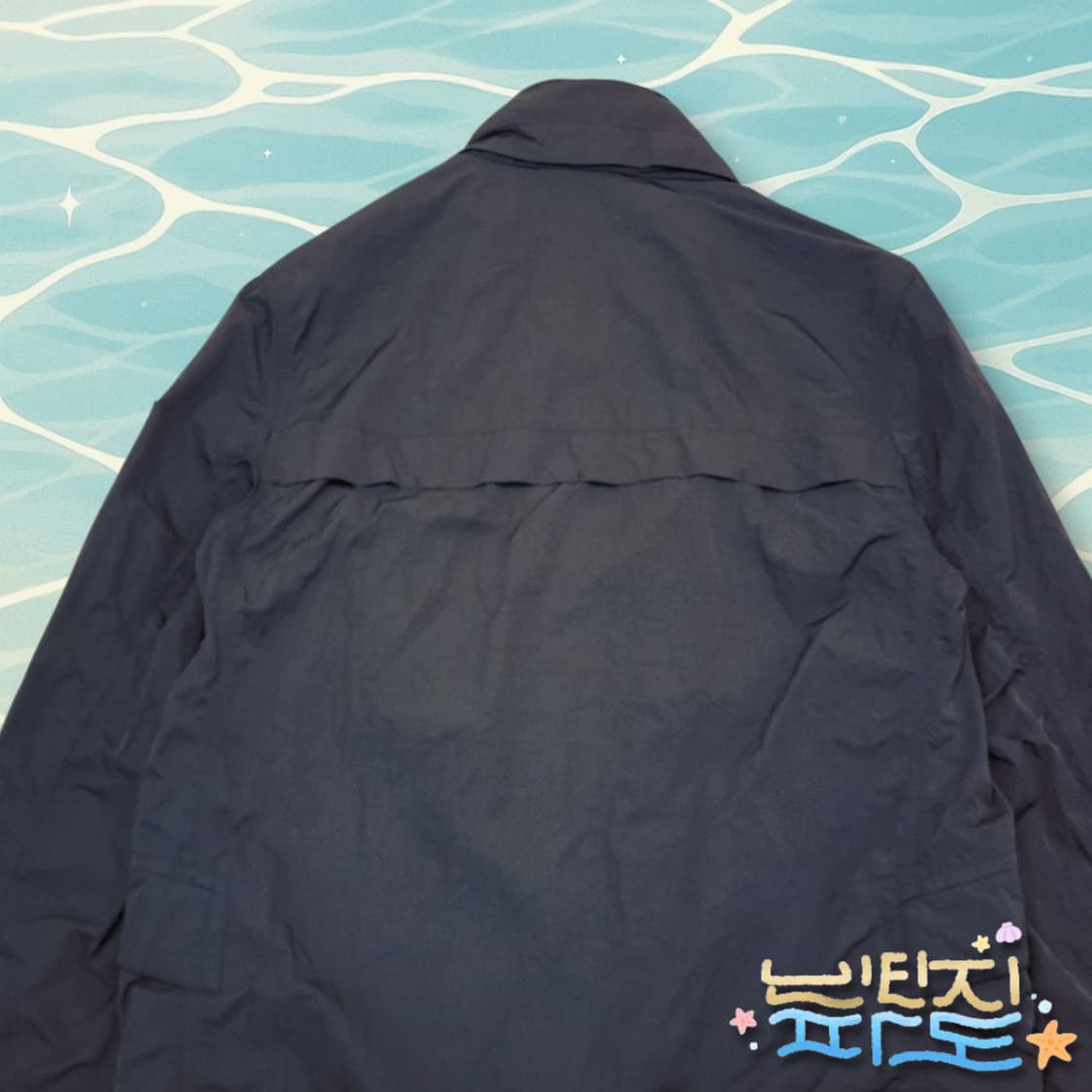 100 내셔널지오그래픽 와펜 나일론 유틸리티 자켓 상품이미지7