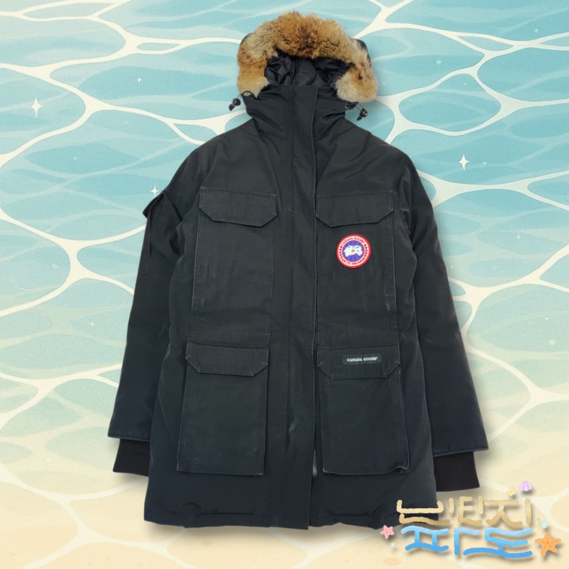 2XS  캐나다구스 익스페디션 패딩자켓 상품이미지1