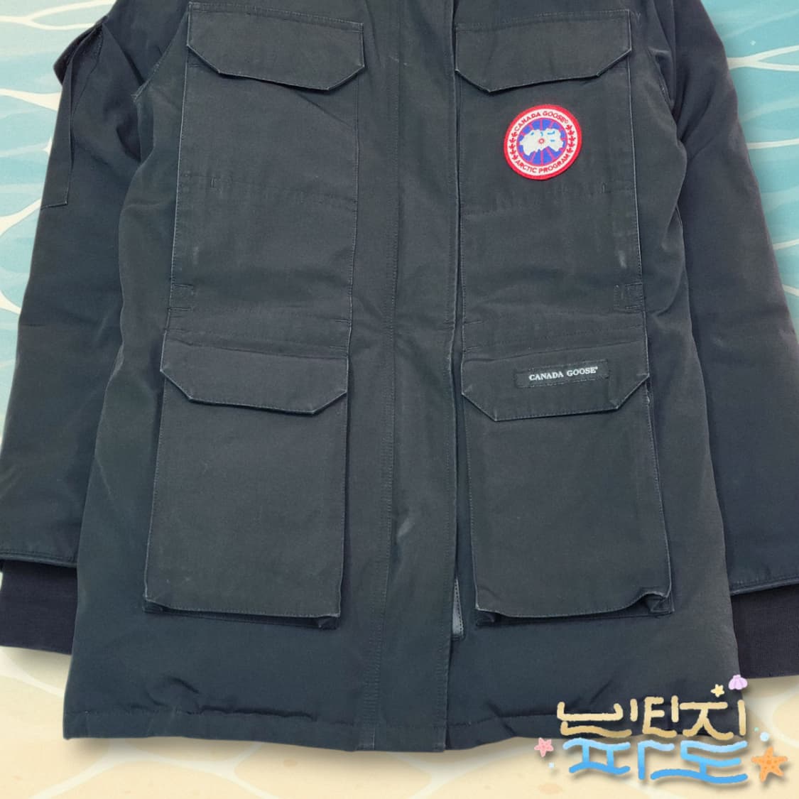 2XS  캐나다구스 익스페디션 패딩자켓 상품이미지3