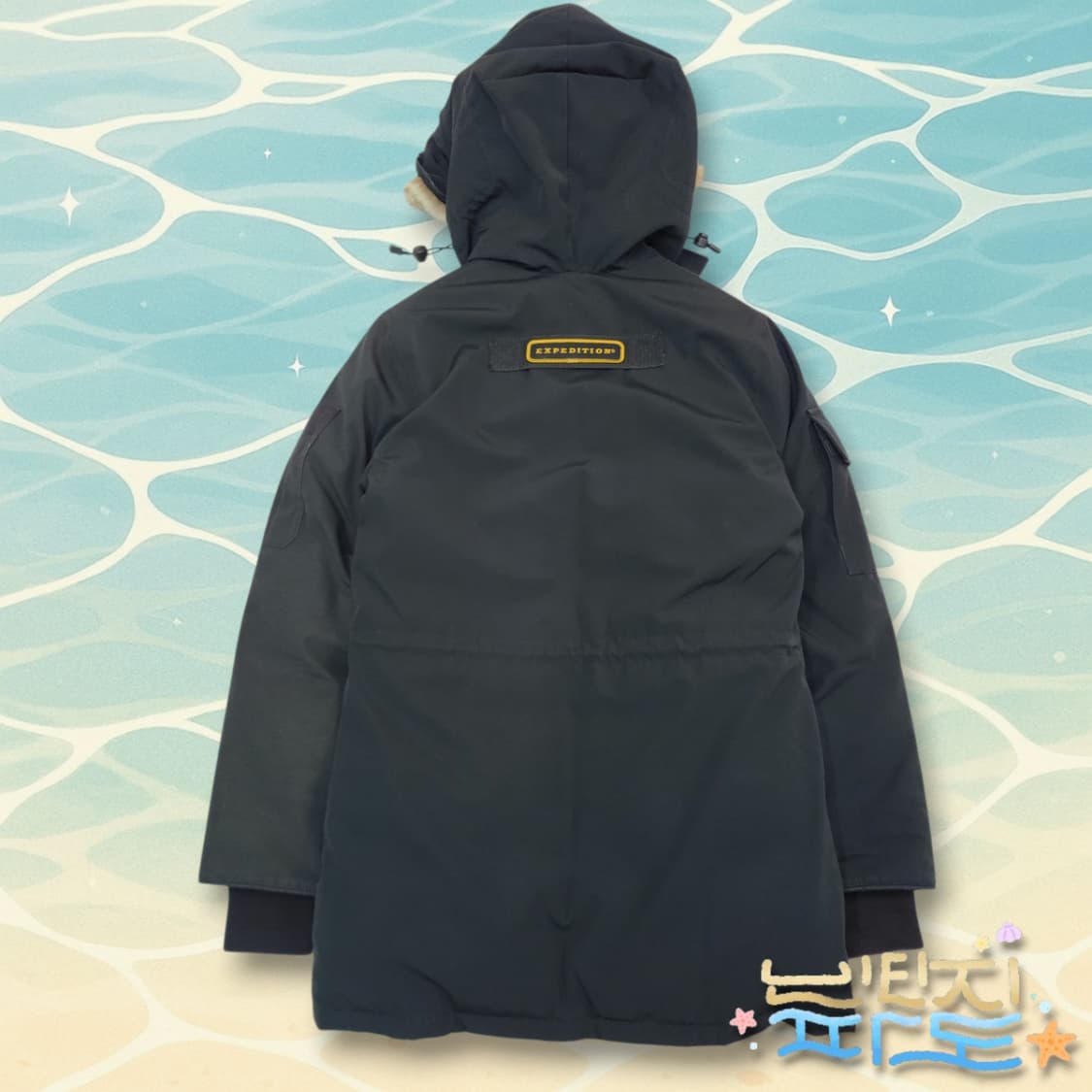 2XS  캐나다구스 익스페디션 패딩자켓 상품이미지6