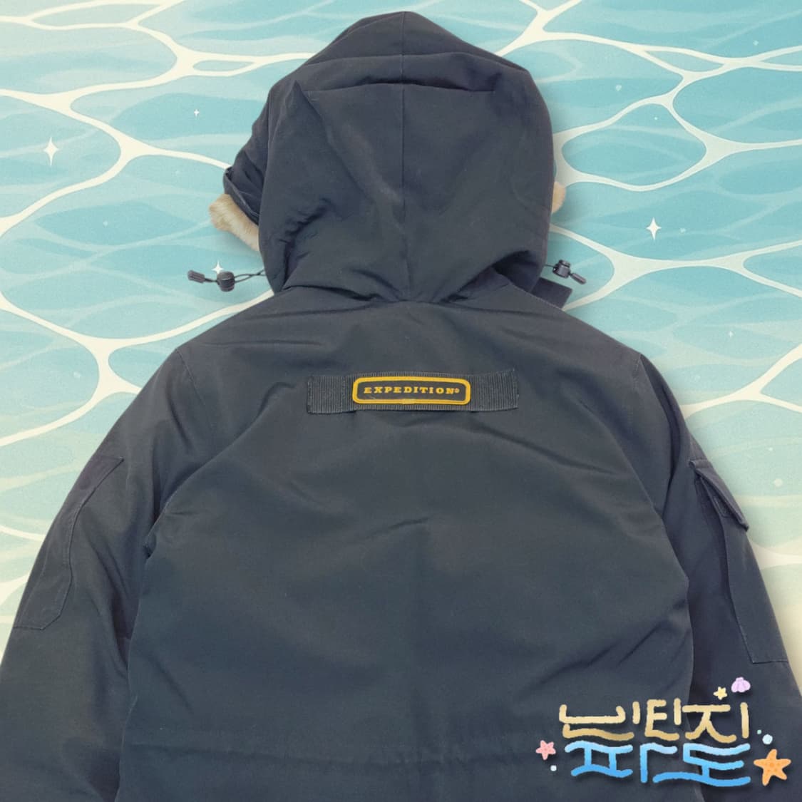 2XS  캐나다구스 익스페디션 패딩자켓 상품이미지7