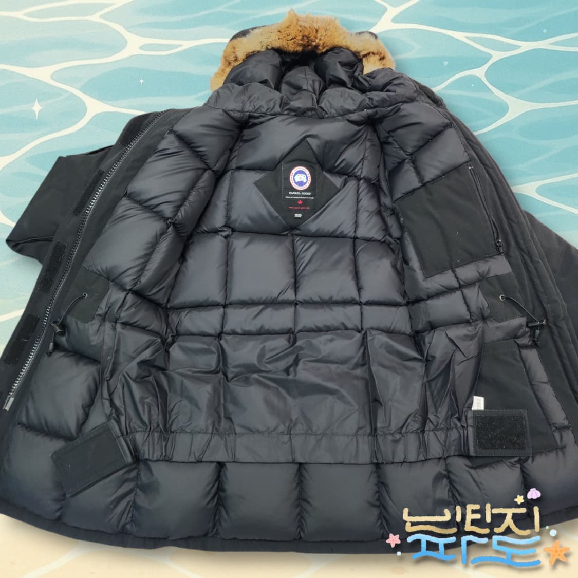 2XS  캐나다구스 익스페디션 패딩자켓 상품이미지9