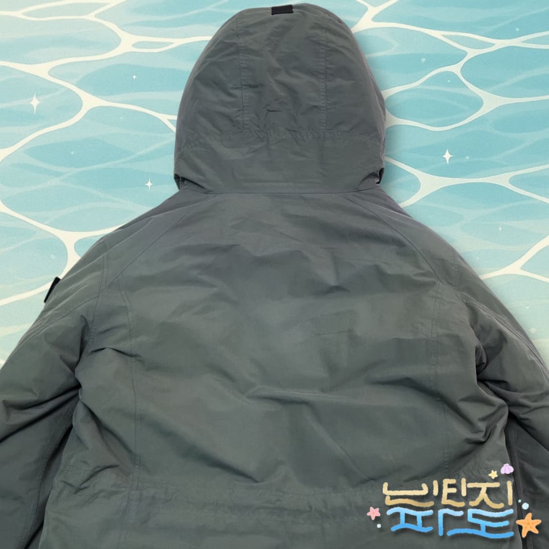 L 내셔널지오그래픽 마틴 RDS 구스다운 패딩 상품이미지6