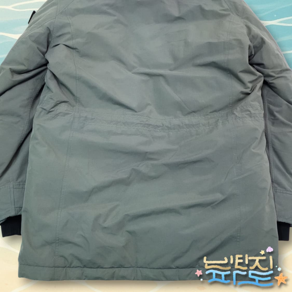 L 내셔널지오그래픽 마틴 RDS 구스다운 패딩 상품이미지7