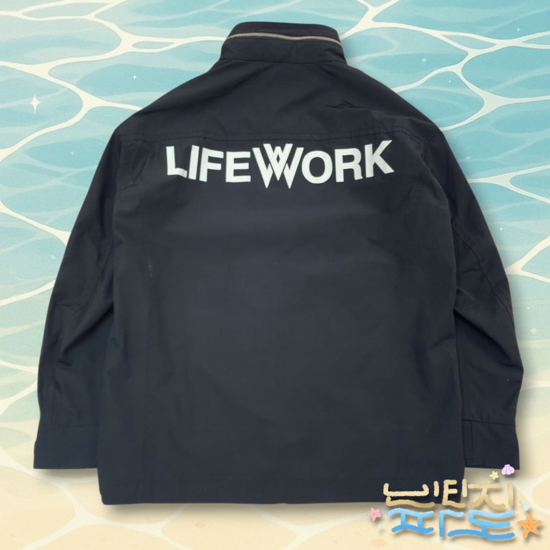 F 라이프워크 아웃포켓 점퍼 상품이미지7