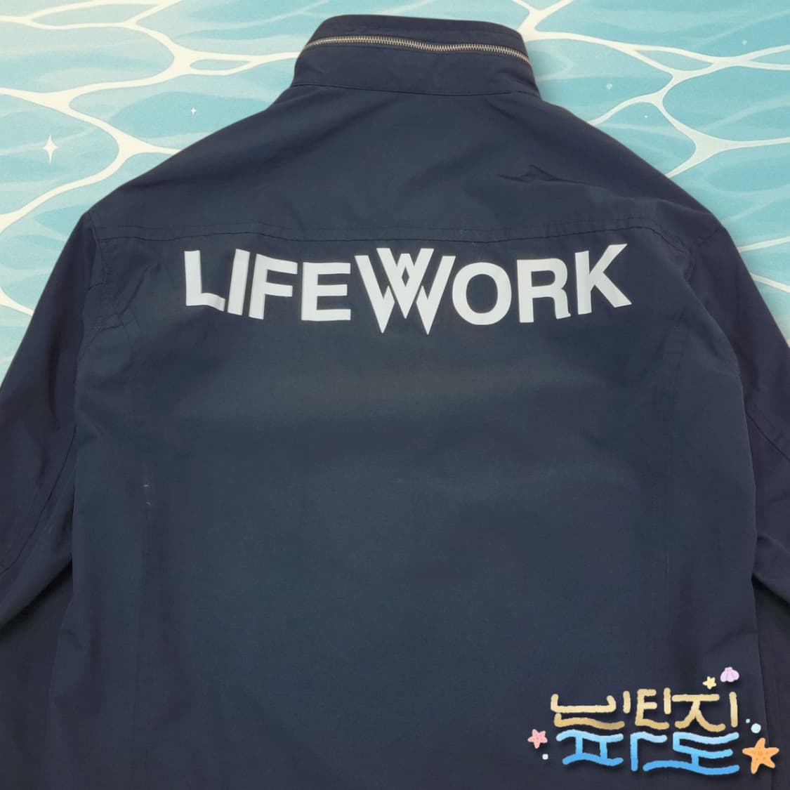 F 라이프워크 아웃포켓 점퍼 상품이미지8