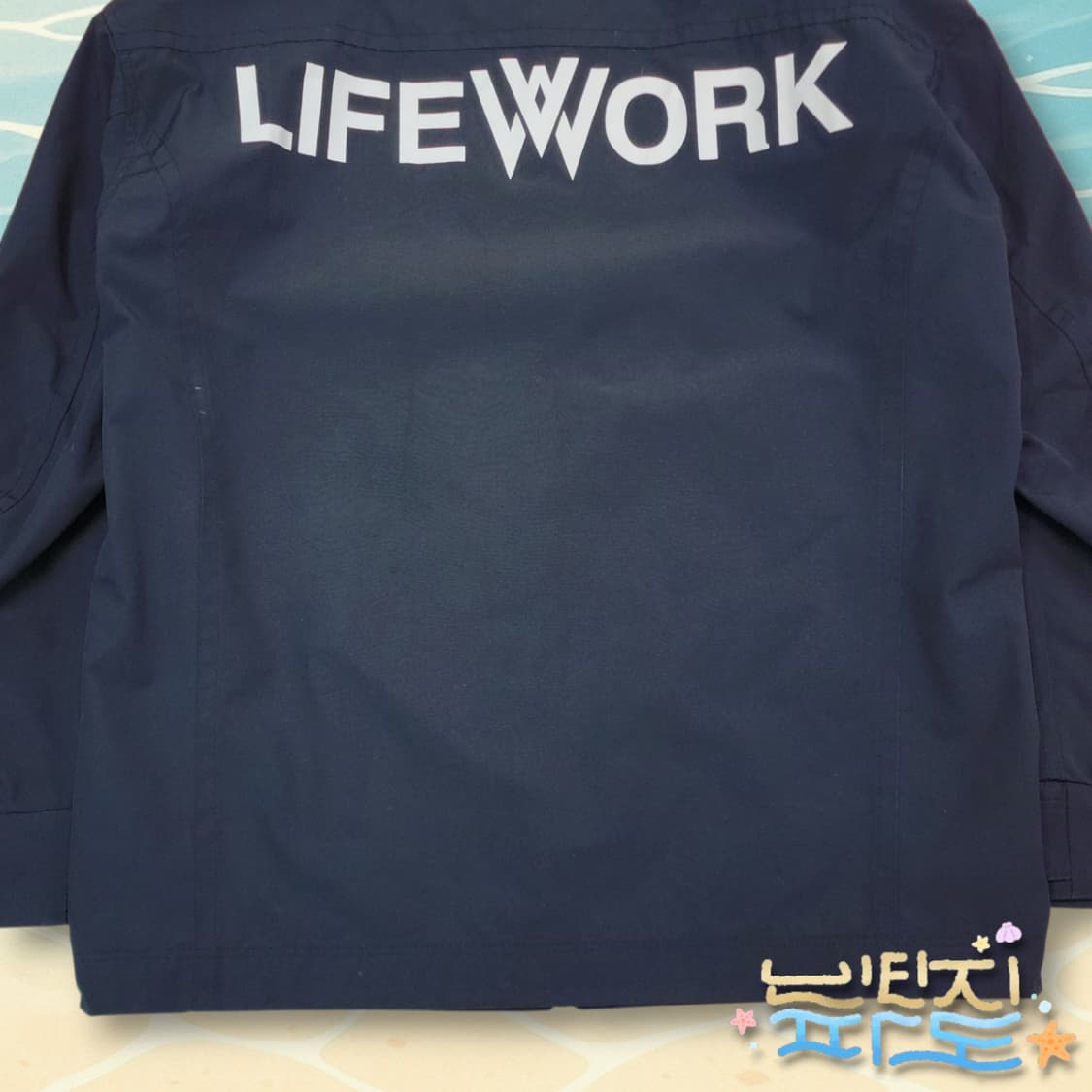 F 라이프워크 아웃포켓 점퍼 상품이미지9