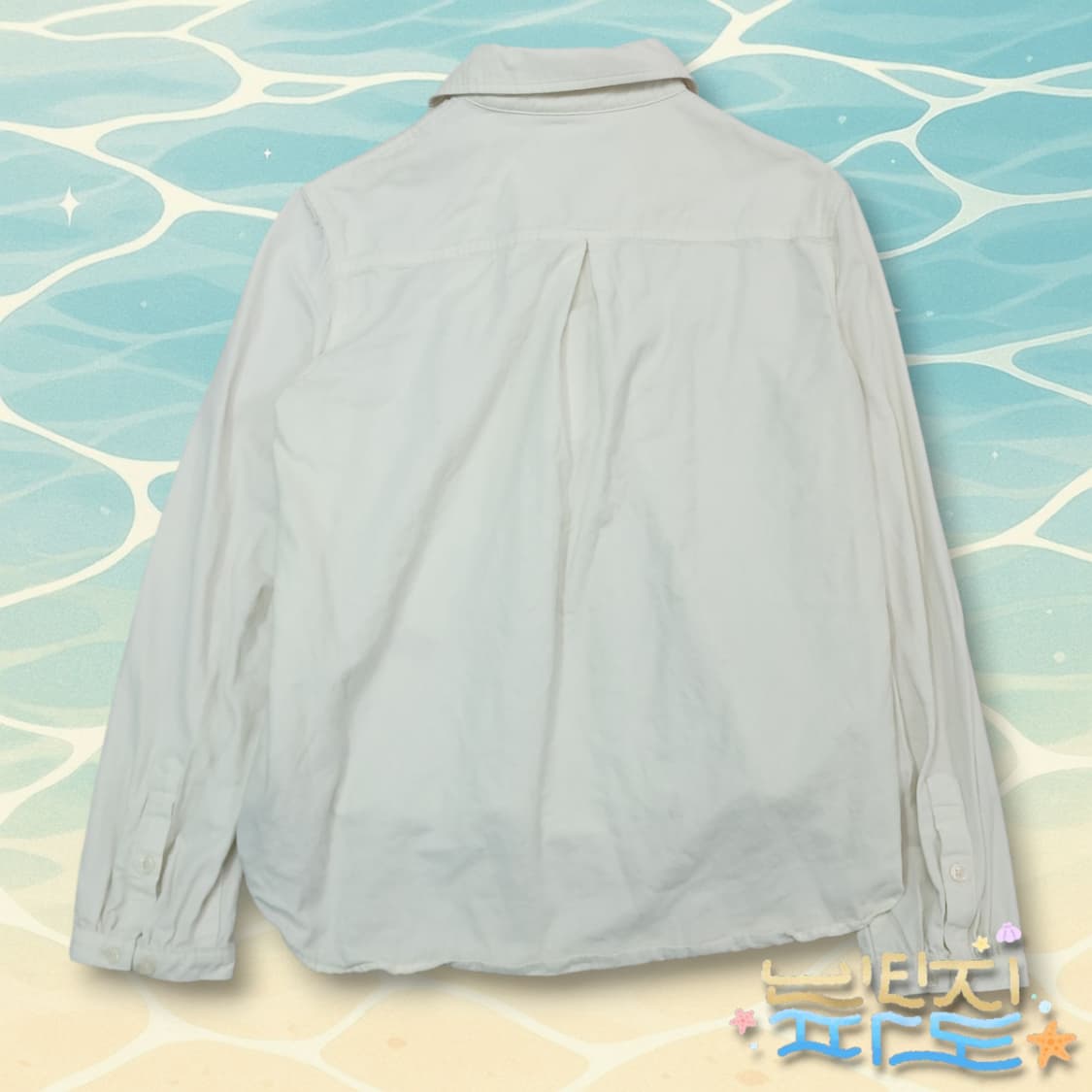 OS 더오픈프로덕트 블라우스 상품이미지6