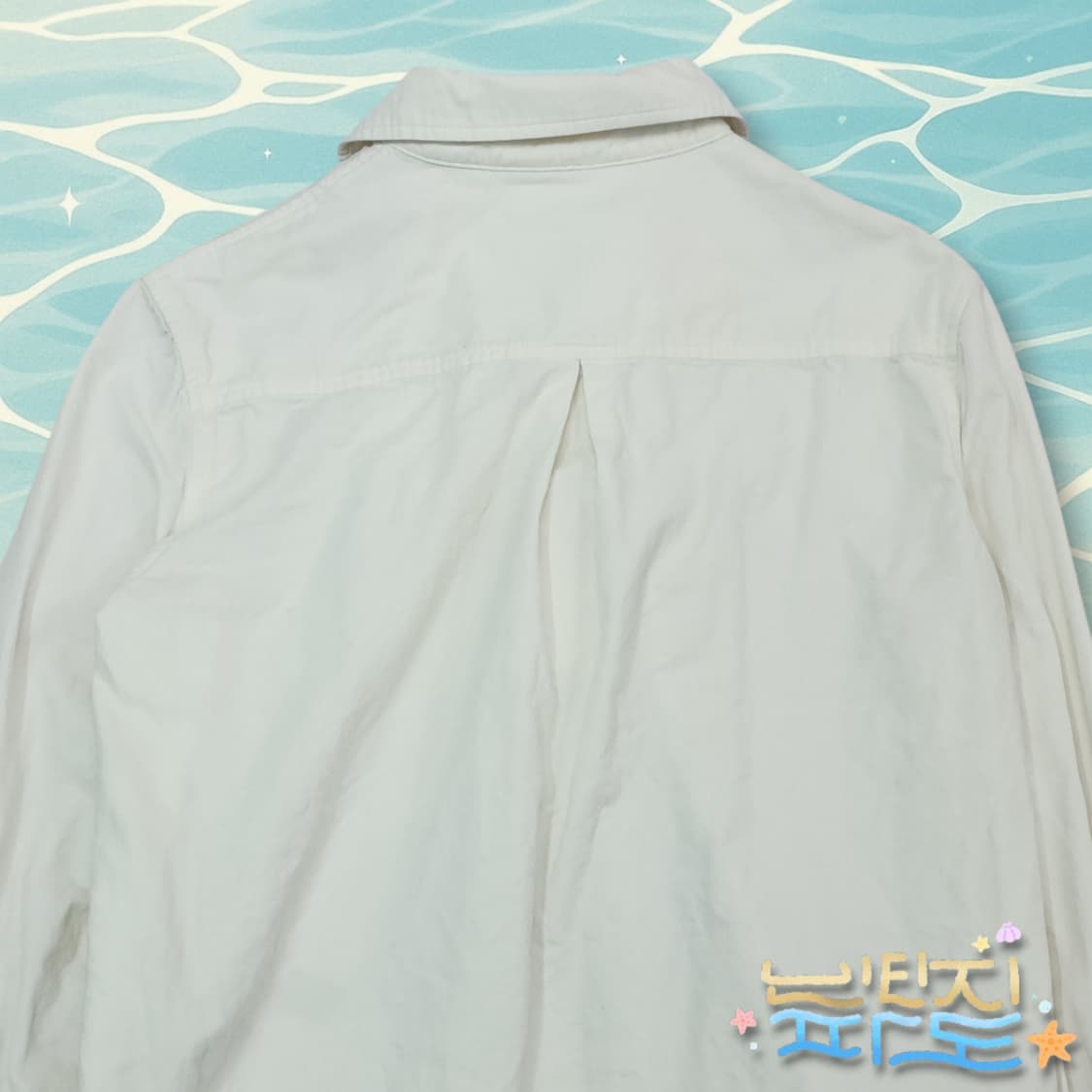 OS 더오픈프로덕트 블라우스 상품이미지7