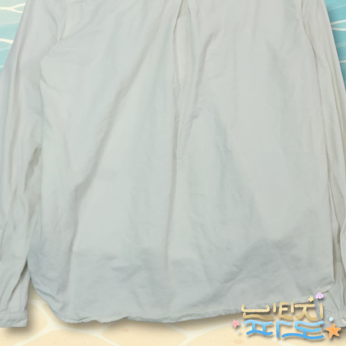 OS 더오픈프로덕트 블라우스 상품이미지8