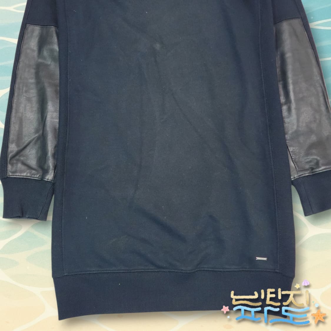 85 디젤 쉽스킨 스웨트 롱맨투맨 상품이미지3