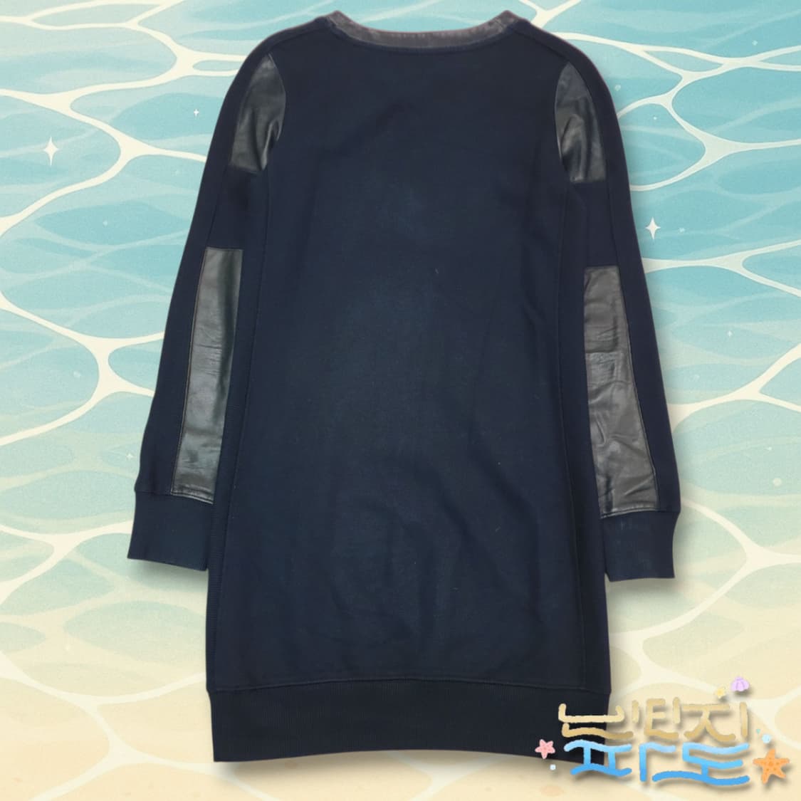 85 디젤 쉽스킨 스웨트 롱맨투맨 상품이미지6