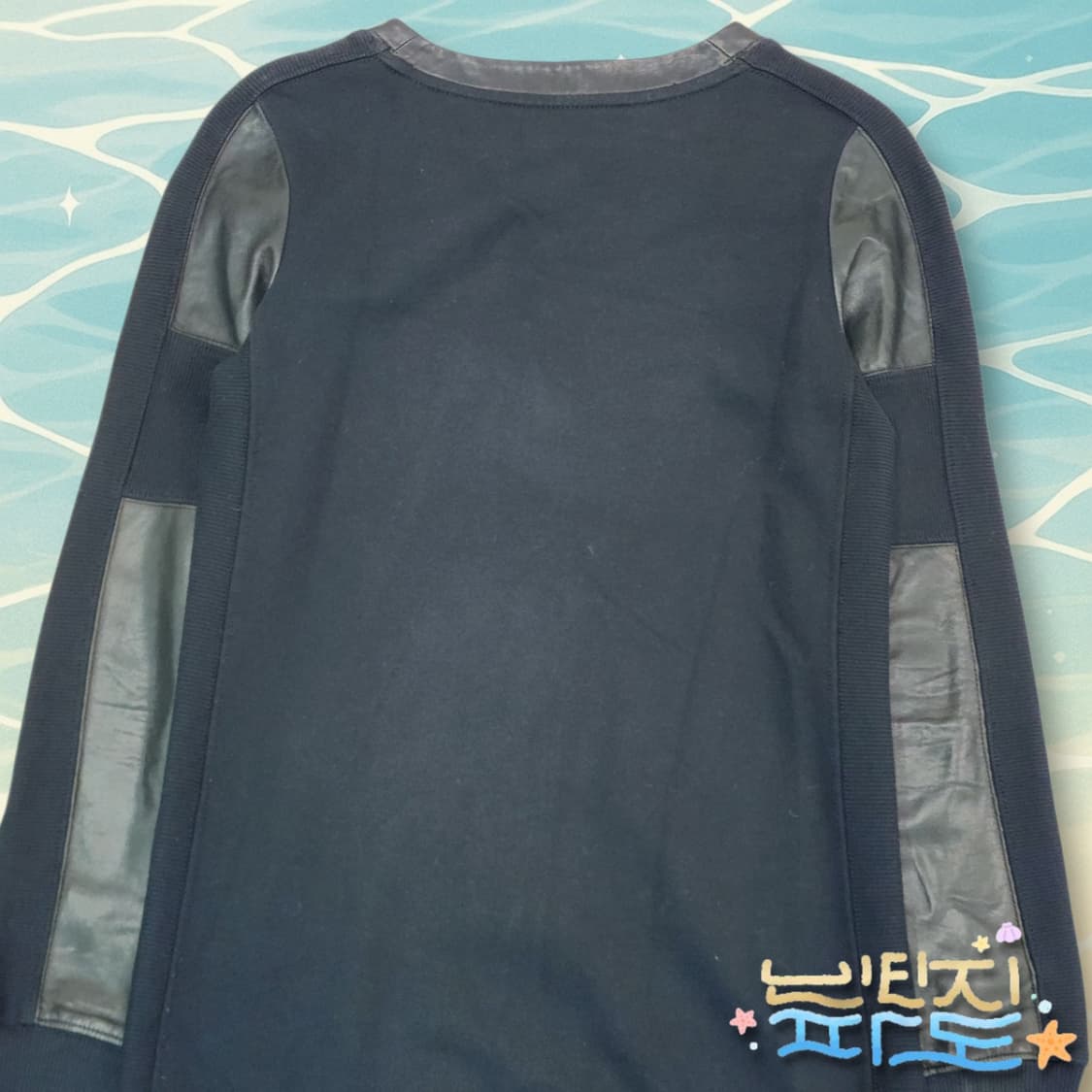 85 디젤 쉽스킨 스웨트 롱맨투맨 상품이미지7