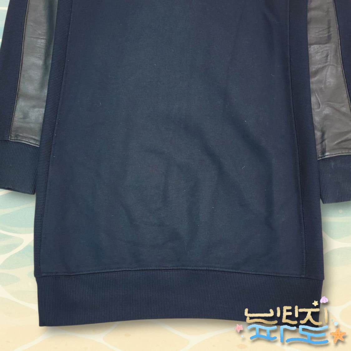 85 디젤 쉽스킨 스웨트 롱맨투맨 상품이미지8