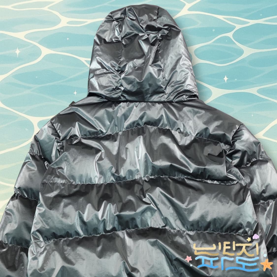 M 푸마 아이코닉 푸퍼 숏패딩 상품이미지7