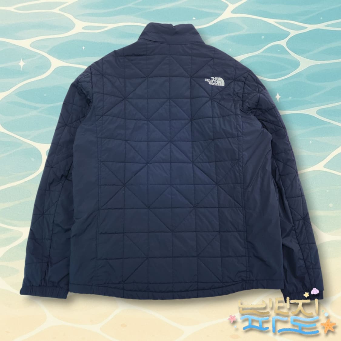 115 노스페이스 브이모션 퀼팅 경량패딩자켓 상품이미지6