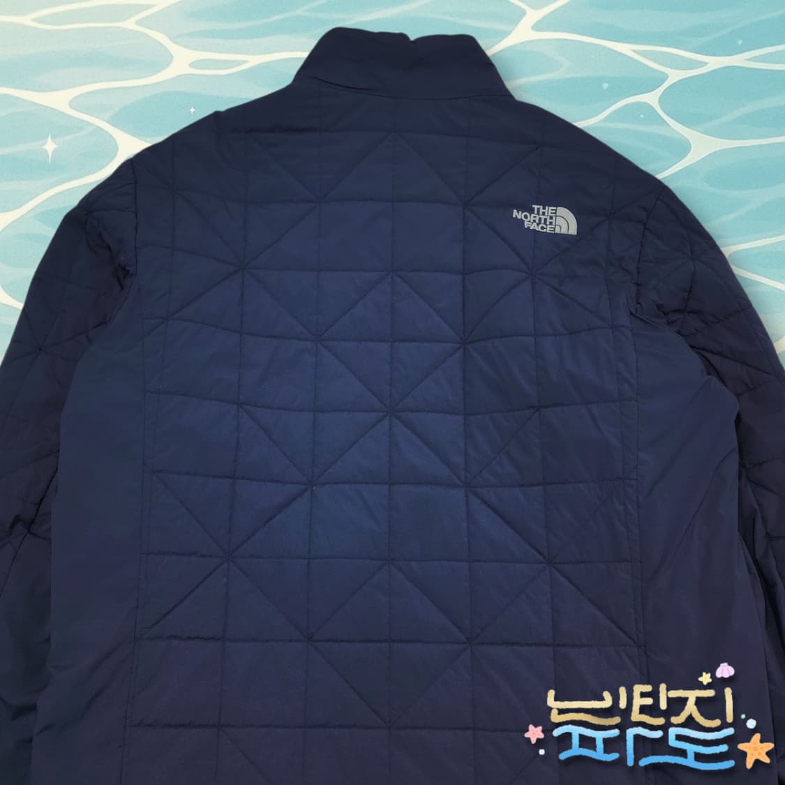 115 노스페이스 브이모션 퀼팅 경량패딩자켓 상품이미지7