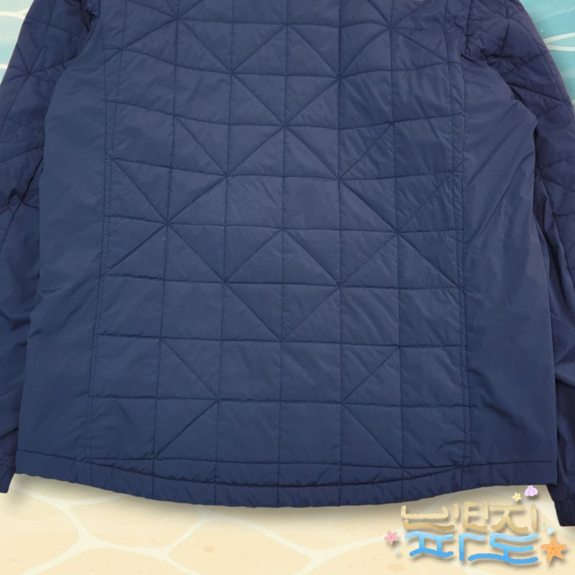 115 노스페이스 브이모션 퀼팅 경량패딩자켓 상품이미지8