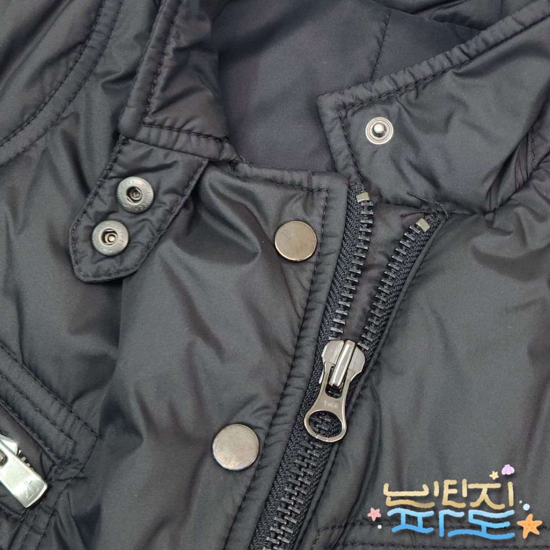 42 메르세데스 벤츠 여성 패디드 자켓 상품이미지5