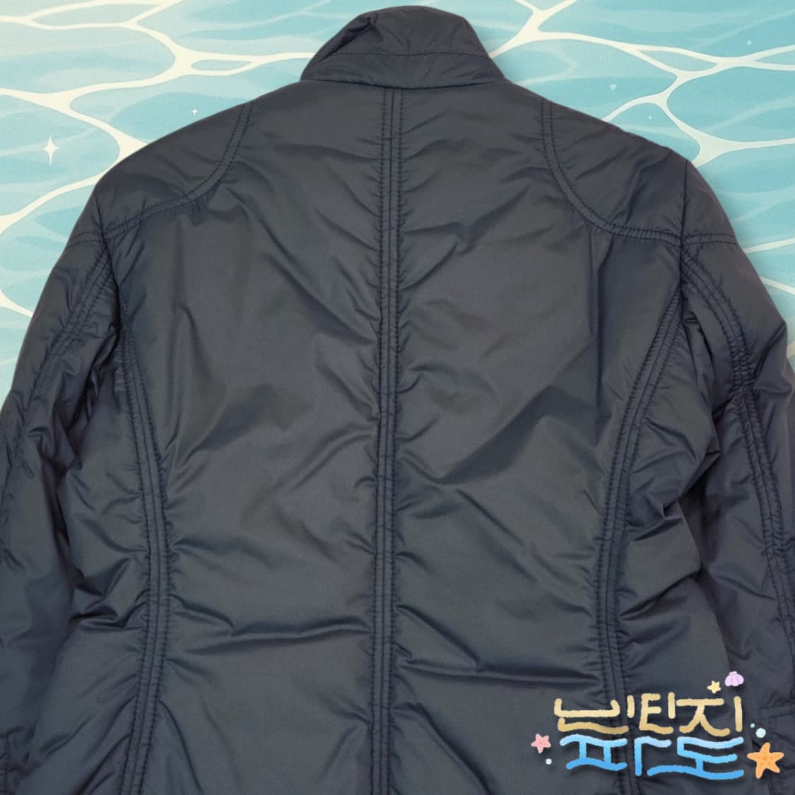 42 메르세데스 벤츠 여성 패디드 자켓 상품이미지7