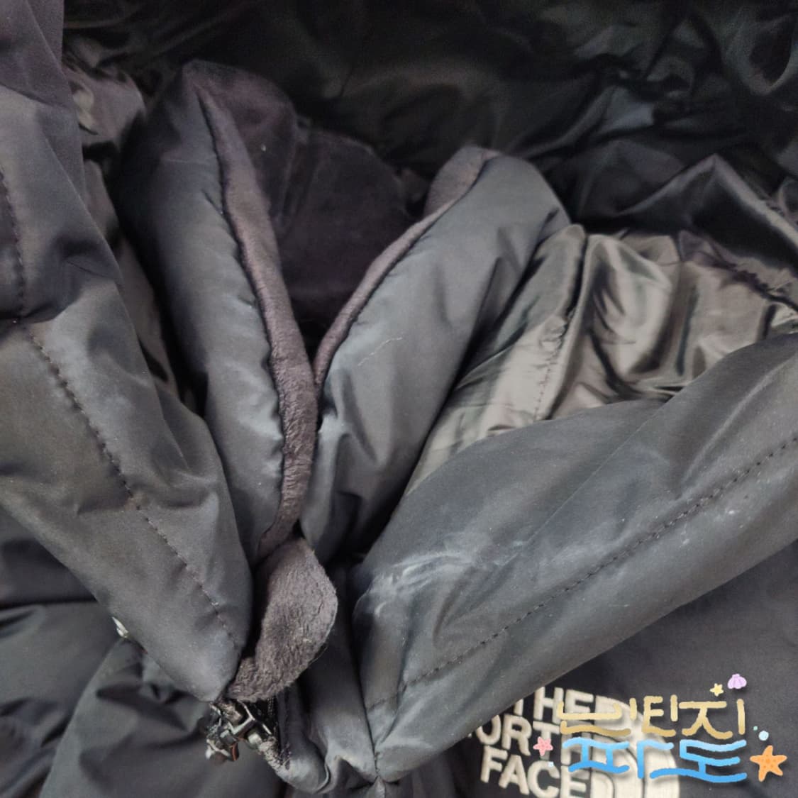 90 노스페이스 알칸 EX T 롱패딩 상품이미지10