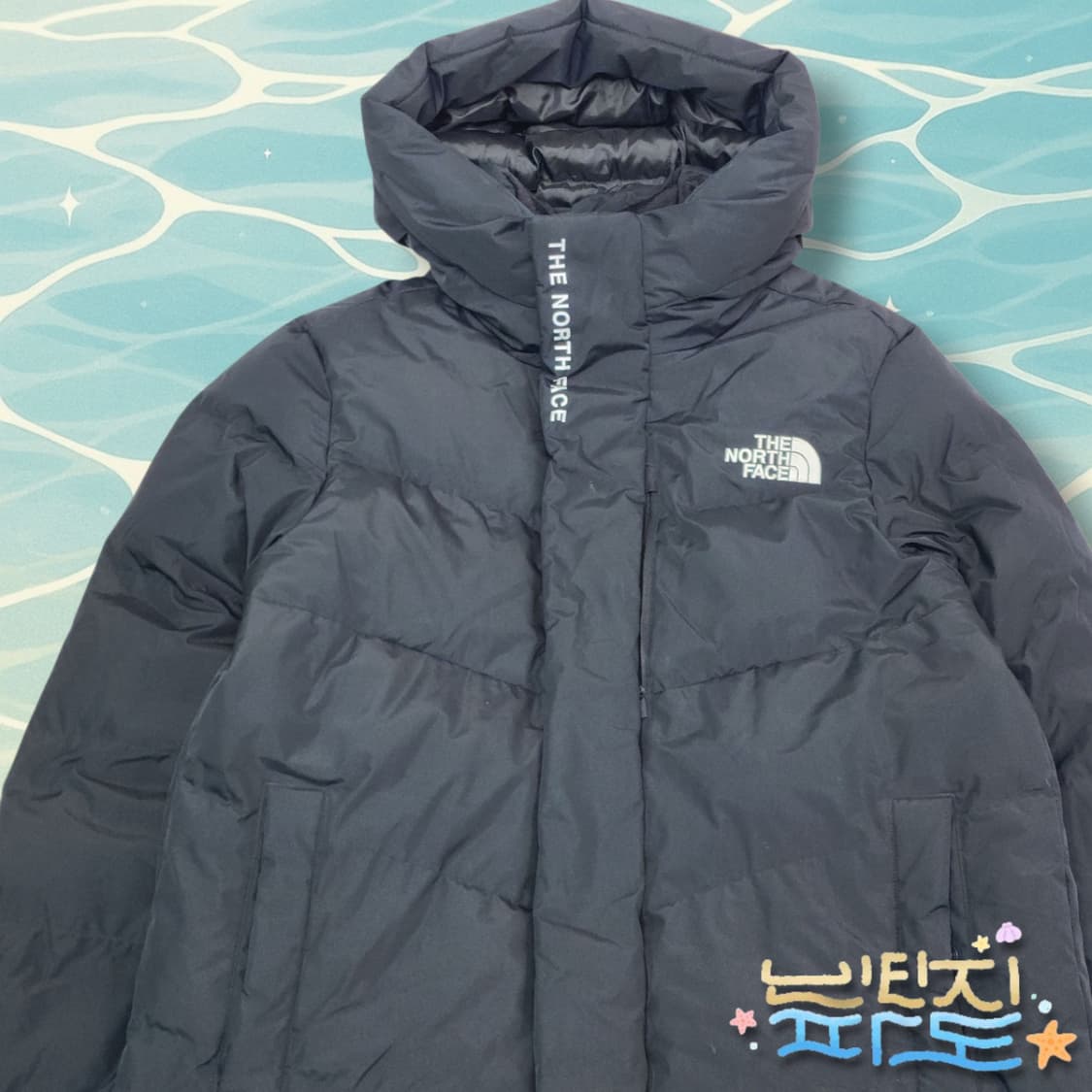 90 노스페이스 알칸 EX T 롱패딩 상품이미지2