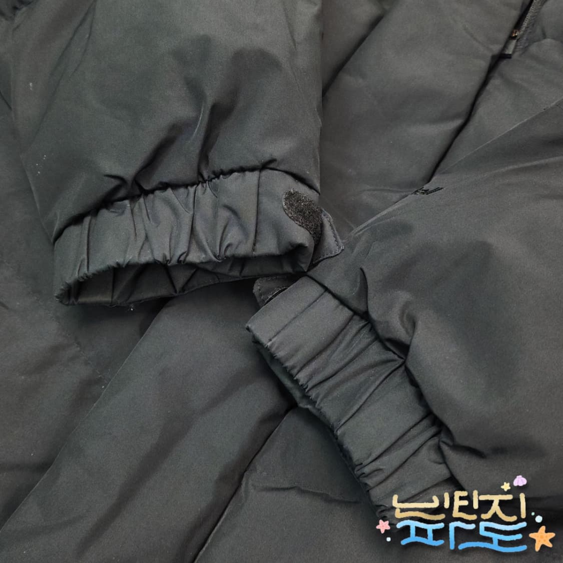 90 노스페이스 알칸 EX T 롱패딩 상품이미지4