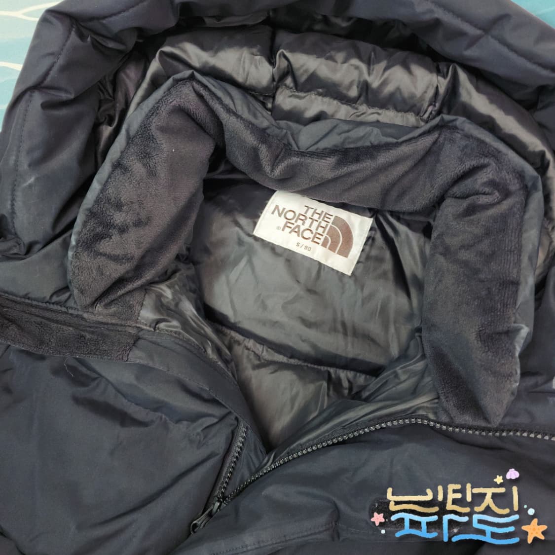 90 노스페이스 알칸 EX T 롱패딩 상품이미지5