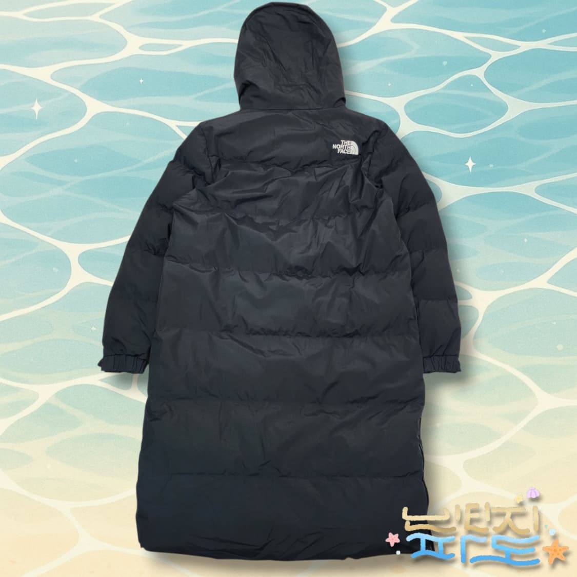 90 노스페이스 알칸 EX T 롱패딩 상품이미지6