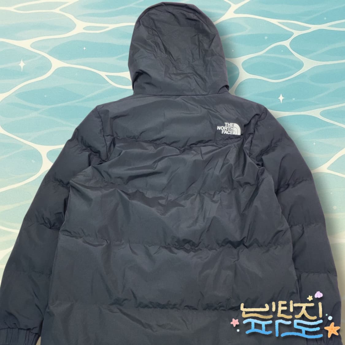 90 노스페이스 알칸 EX T 롱패딩 상품이미지7