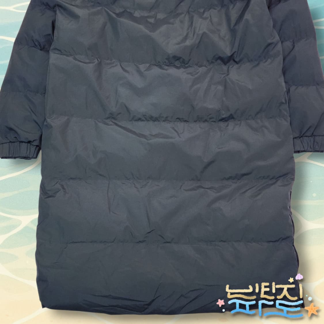 90 노스페이스 알칸 EX T 롱패딩 상품이미지8