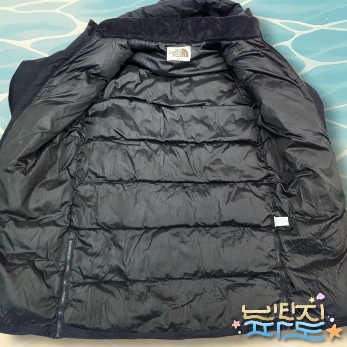 90 노스페이스 알칸 EX T 롱패딩 상품이미지9