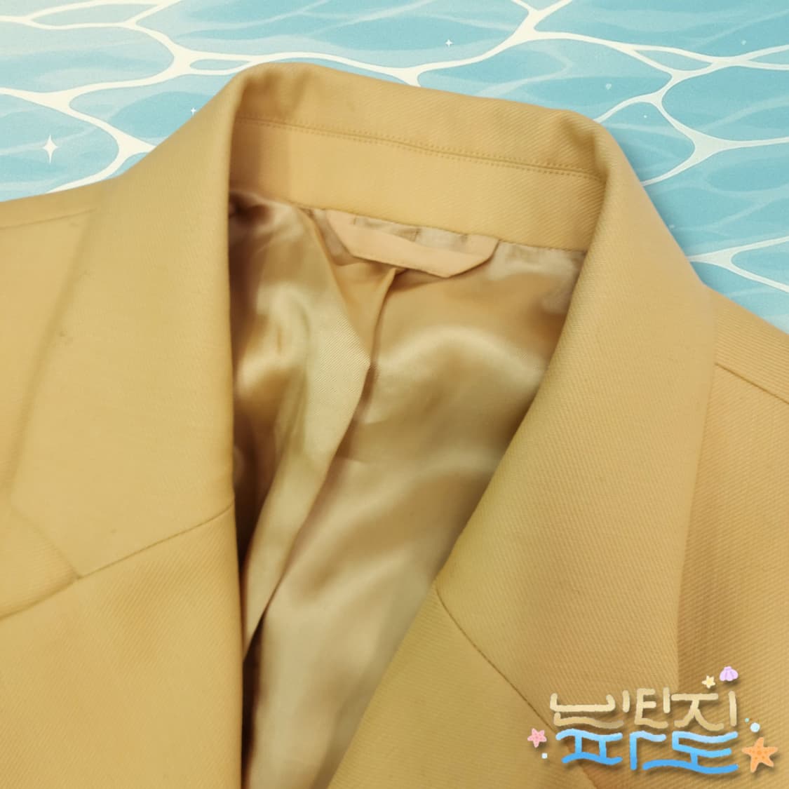 42 100 COS 코스 더블버튼 블레이저 자켓 상품이미지5