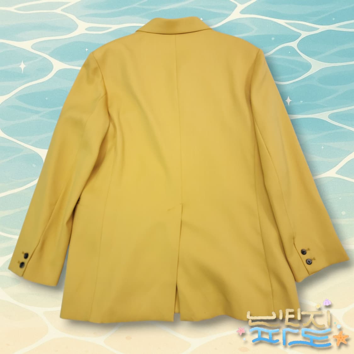 42 100 COS 코스 더블버튼 블레이저 자켓 상품이미지6