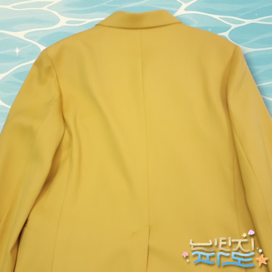 42 100 COS 코스 더블버튼 블레이저 자켓 상품이미지7