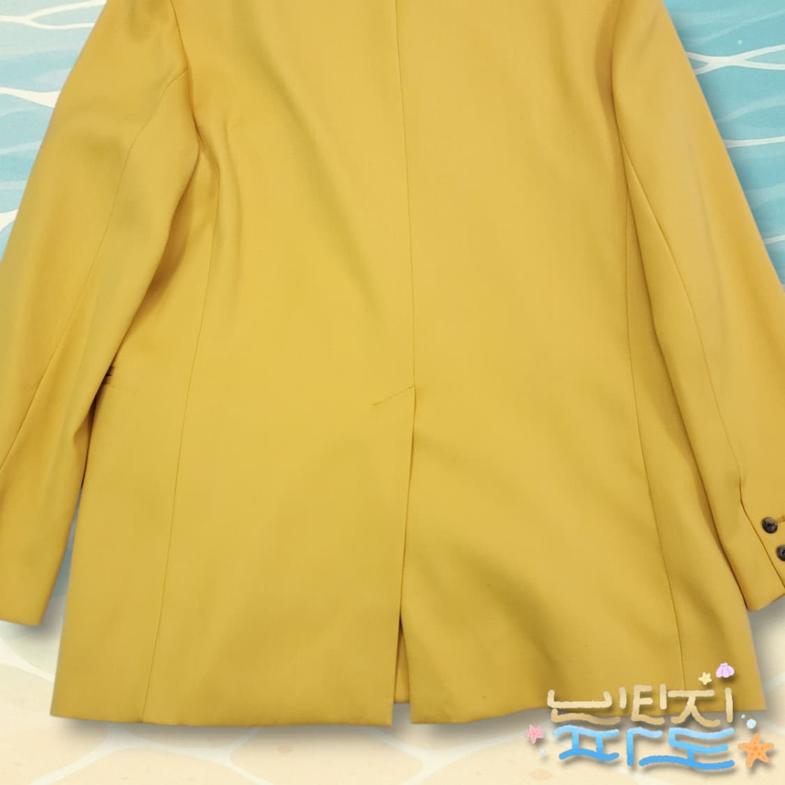 42 100 COS 코스 더블버튼 블레이저 자켓 상품이미지8