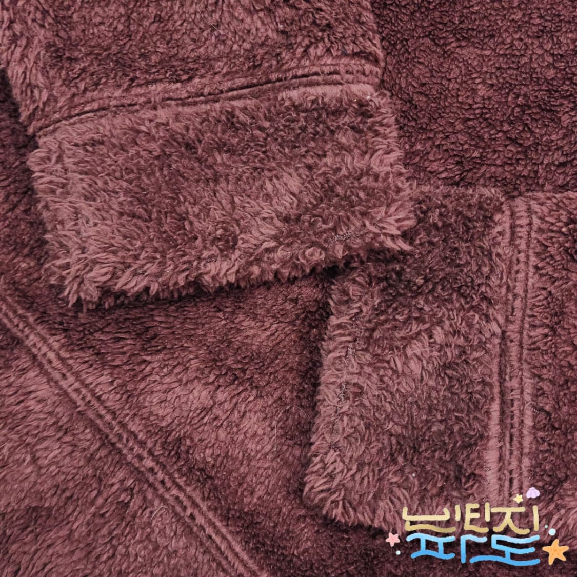 L 아디다스 크루테디 보아 맨투맨 상품이미지3