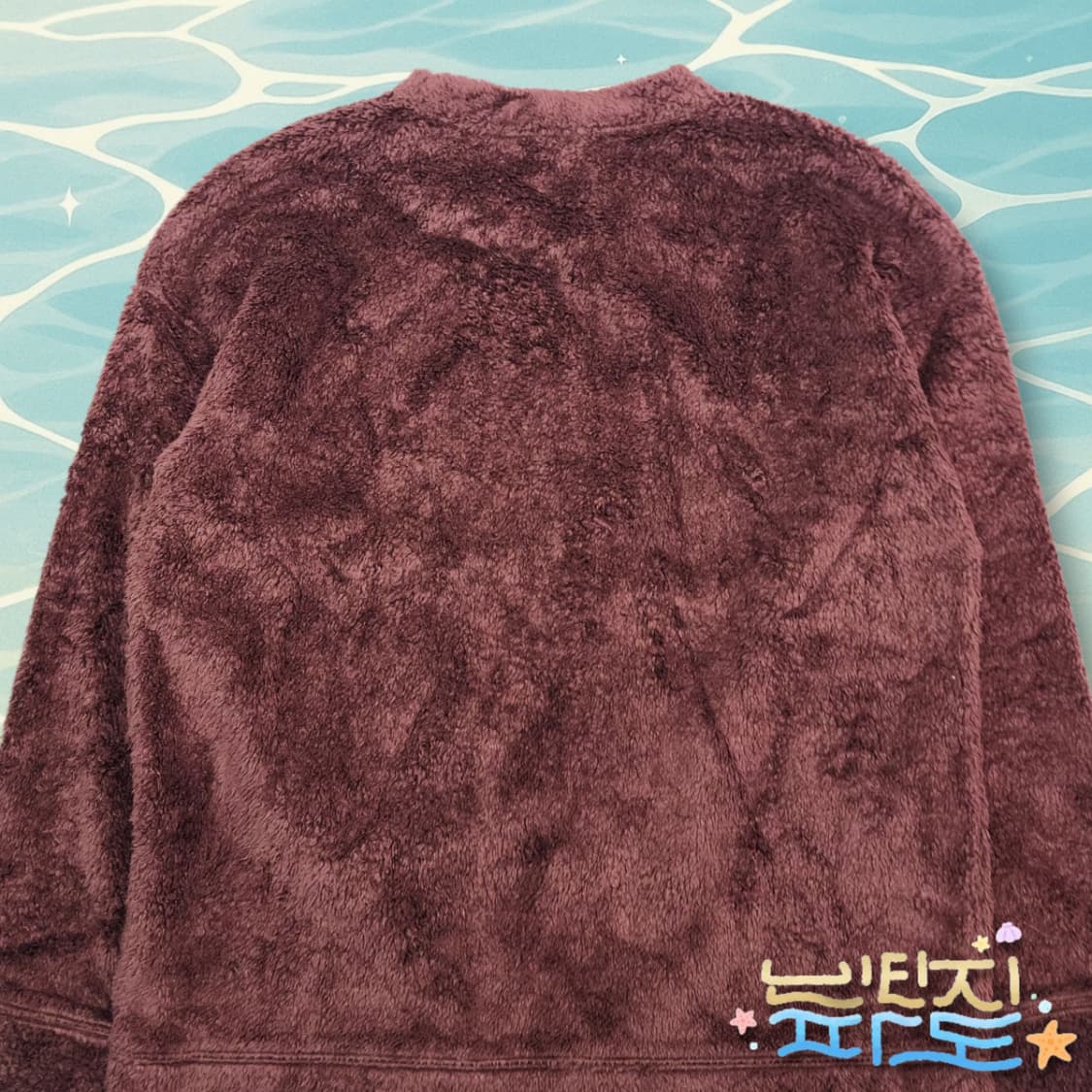 L 아디다스 크루테디 보아 맨투맨 상품이미지6