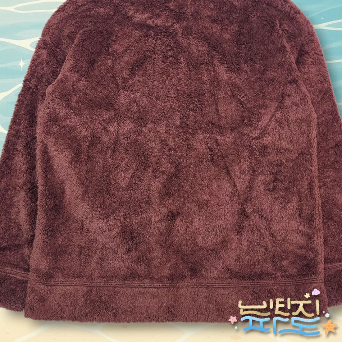 L 아디다스 크루테디 보아 맨투맨 상품이미지7