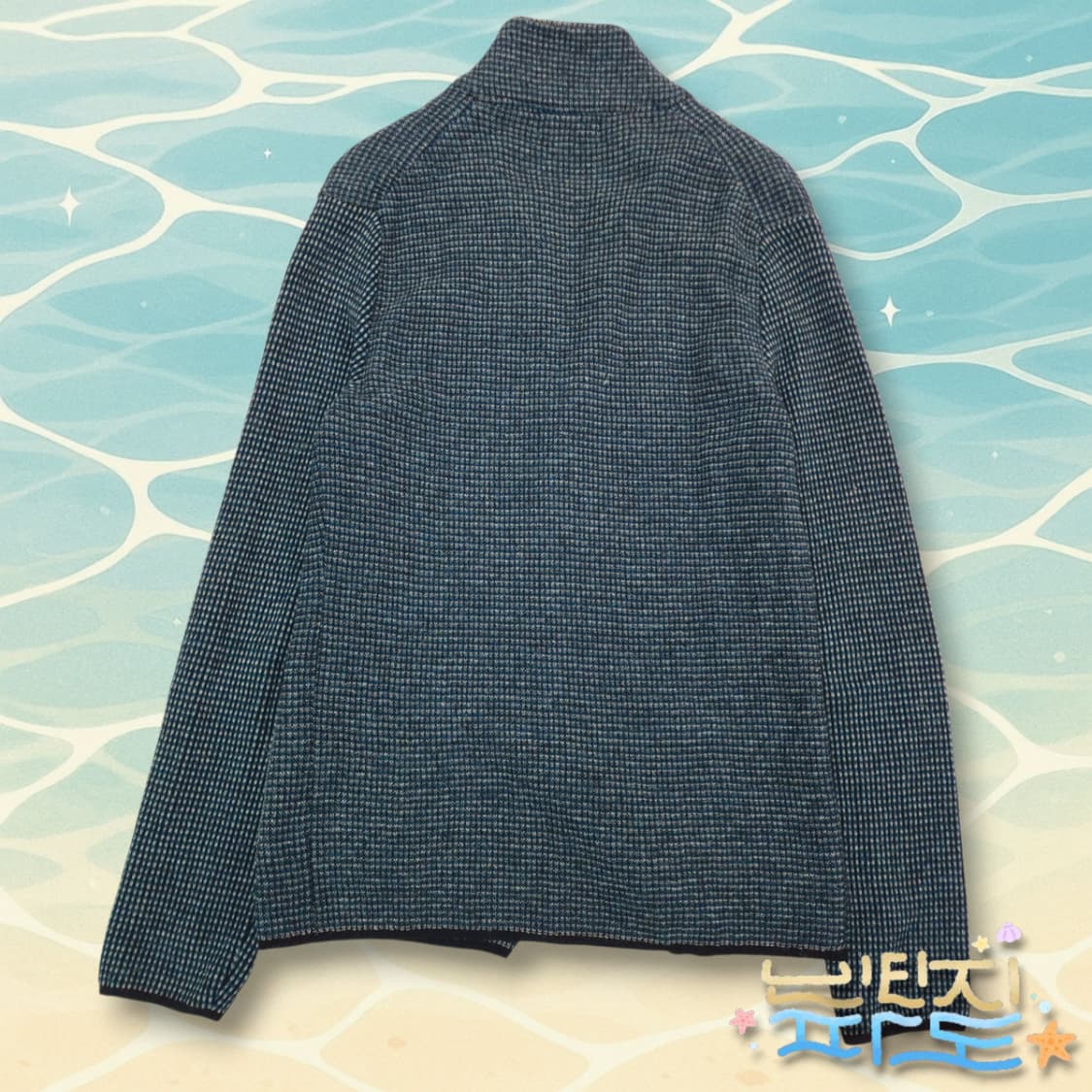 36 커스텀멜로우 니트 가디건 자켓 상품이미지5