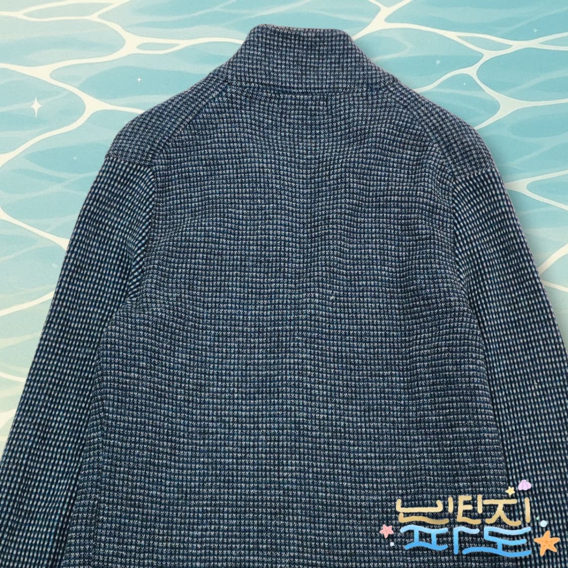 36 커스텀멜로우 니트 가디건 자켓 상품이미지6