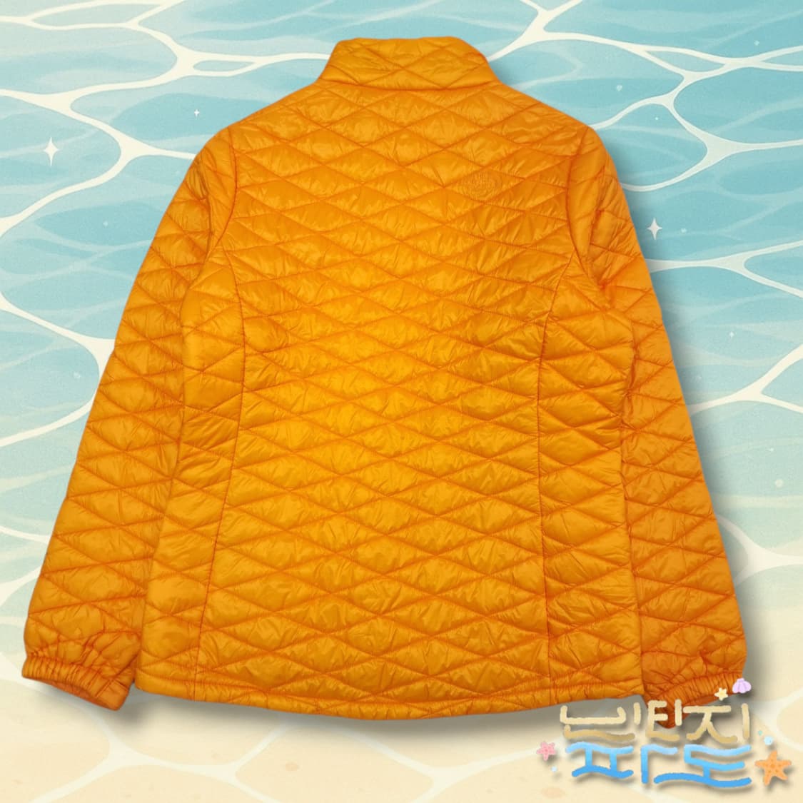 95 노스페이스 VX 액티브 퀼팅 여성 경량패딩 상품이미지6