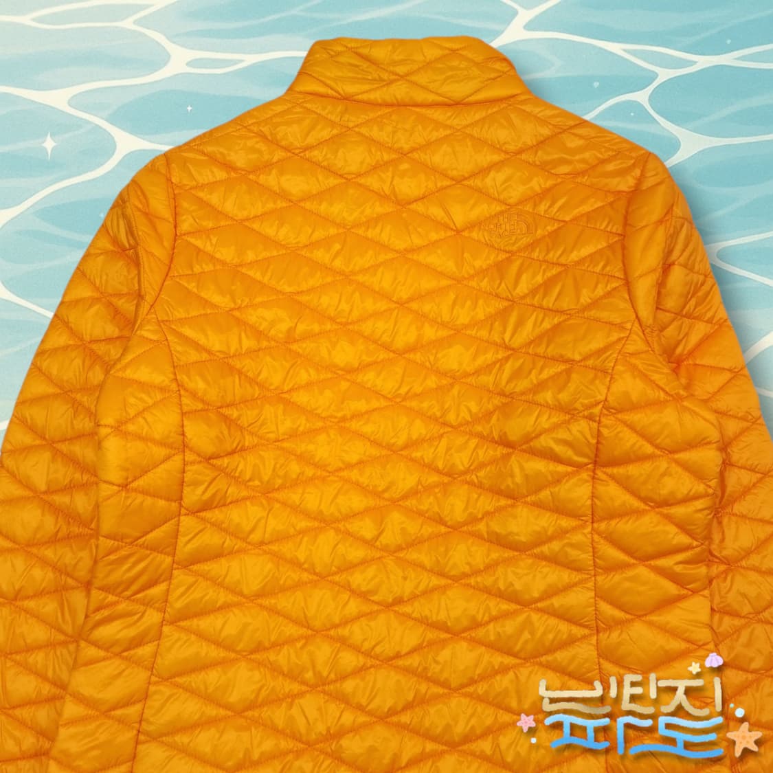 95 노스페이스 VX 액티브 퀼팅 여성 경량패딩 상품이미지7